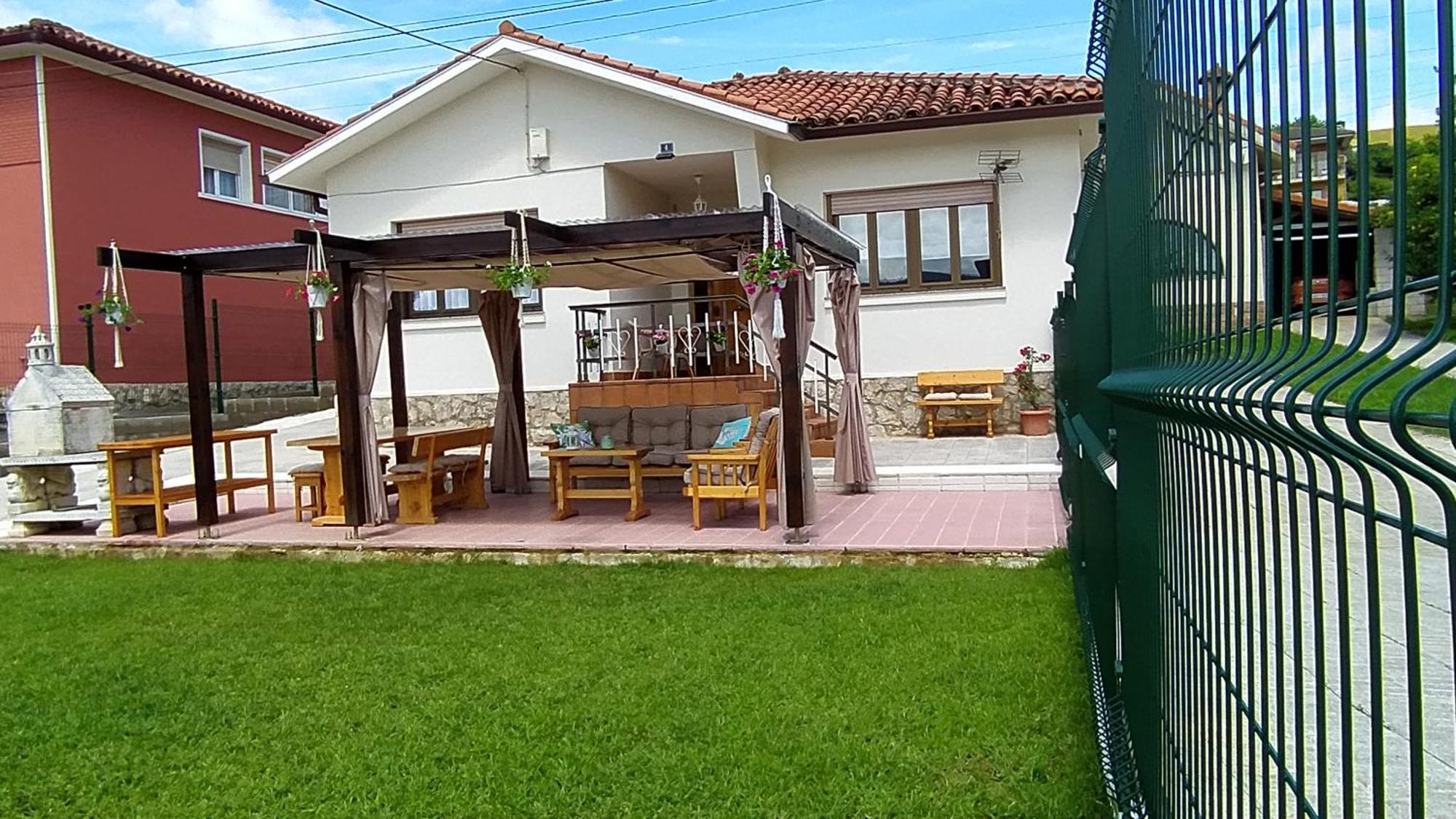 Casa La Juncara Villa Guarnizo Buitenkant foto