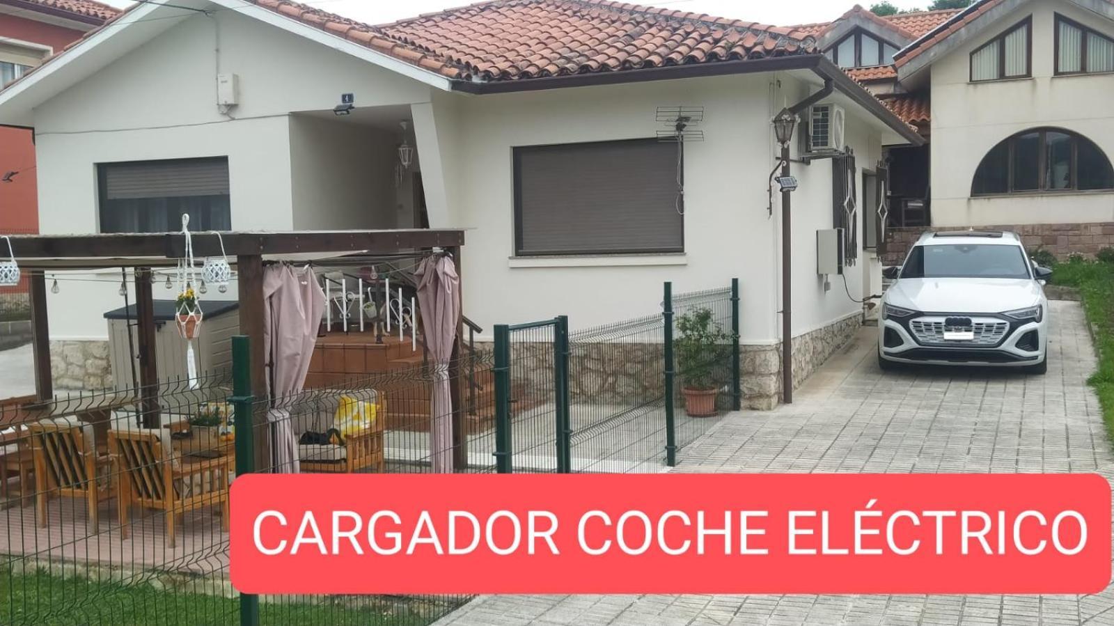 Casa La Juncara Villa Guarnizo Buitenkant foto
