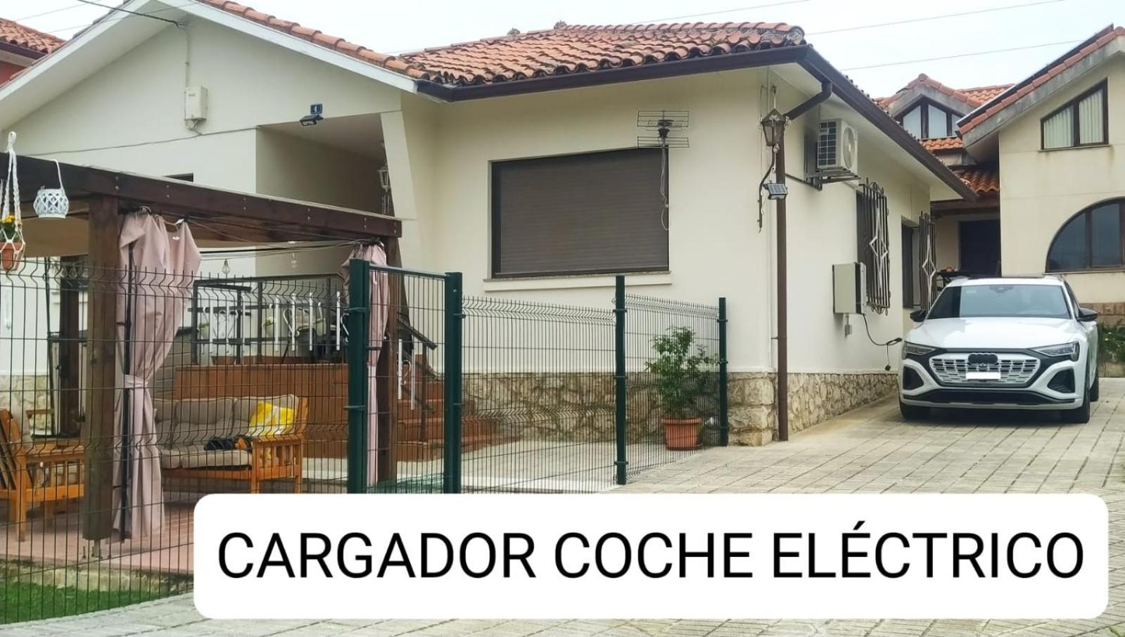 Casa La Juncara Villa Guarnizo Buitenkant foto